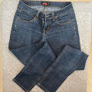Forever 21 Women's Blue Jeans